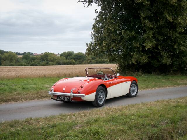 Austin-Healey 3000 Mk I (BN7)