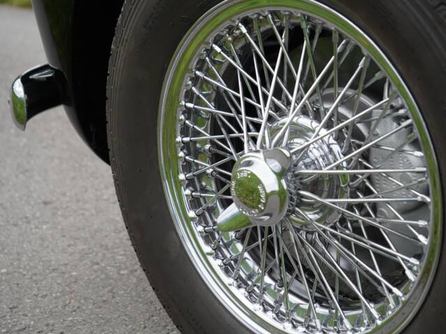 Aston Martin DB 2/4 Mk III