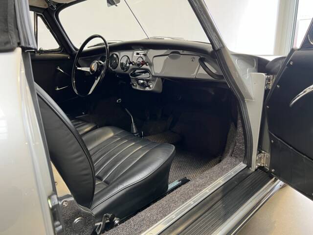 Porsche 356 C 1600 SC