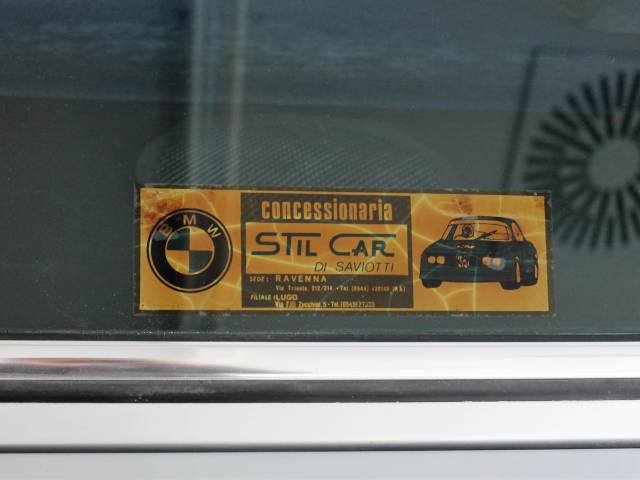 BMW 3,0 Si