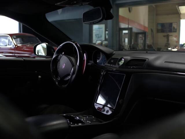 Maserati GranTurismo Sport