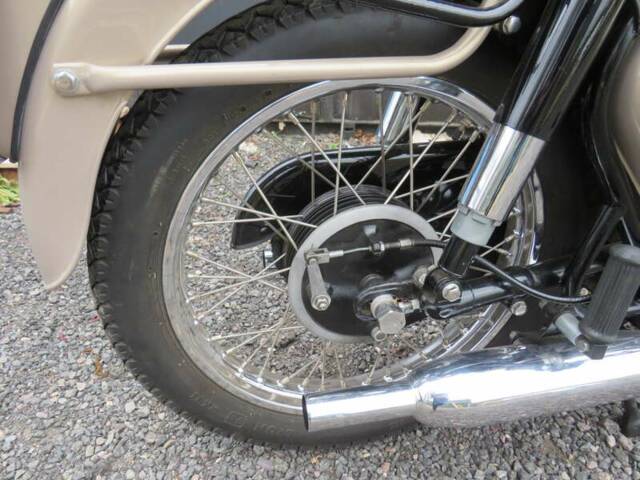 BSA A 10 Golden Flash