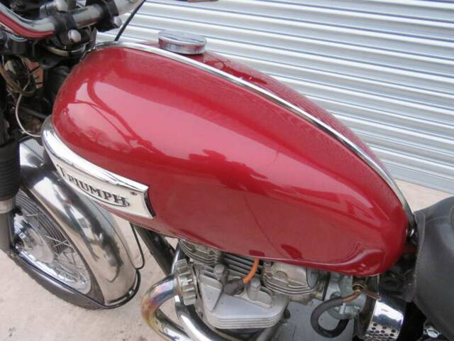 Triumph TR 6 C Trophy