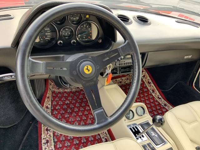 Ferrari 308 GTS Quattrovalvole
