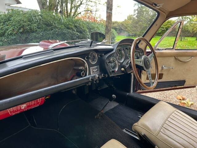 Aston Martin DB 2/4 Mk III