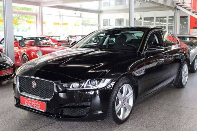 Image 1/15 of Jaguar XE 20d (2015)
