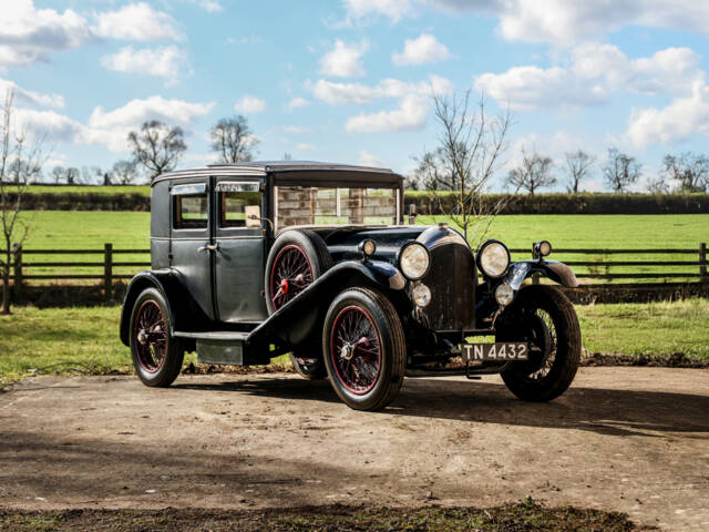 Image 1/36 of Bentley 3 Litre (1926)