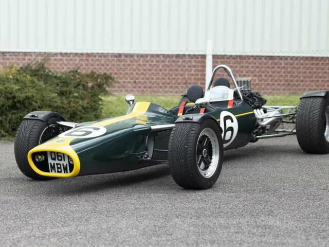 Bild 1/41 von Lotus 49 (2016)