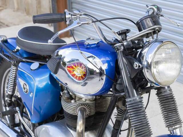 BSA A 65 Thunderbolt