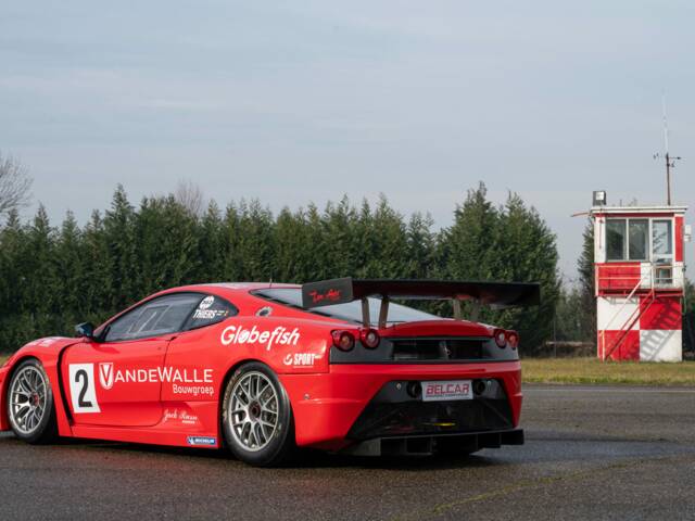 Ferrari F430 GT3