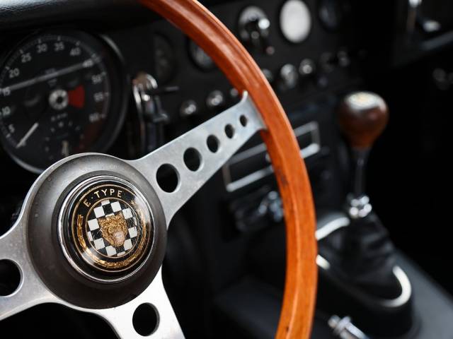 Jaguar E-Type