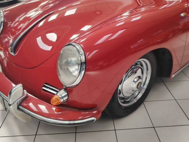Porsche 356 B 1600