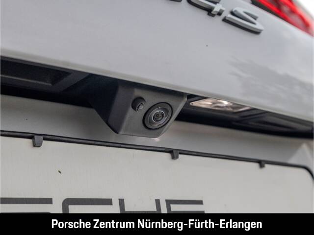 Porsche Panamera 4S E-Hybrid