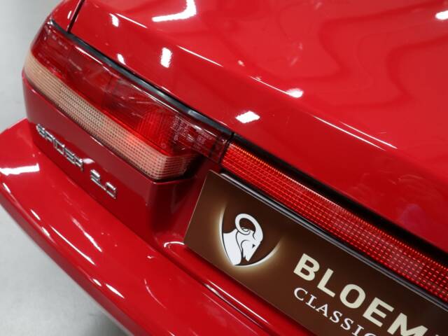 Alfa Romeo 2.0 Spider
