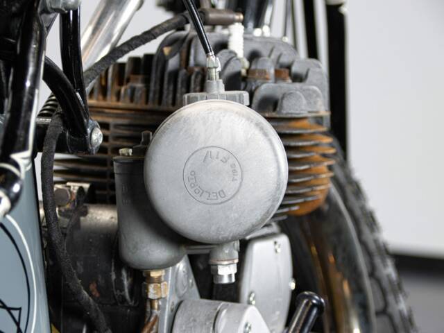 BSA M 20