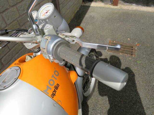 Aprilia Moto 6.5