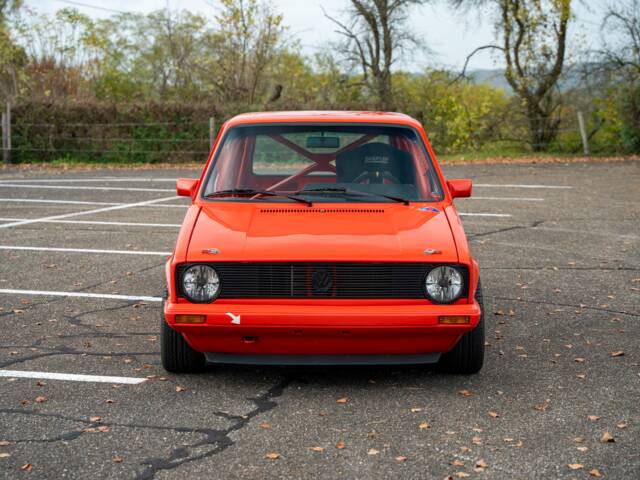 Volkswagen Golf Mk I GTI Pirelli 1.8