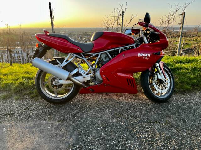 Ducati Supersport 1000 DS