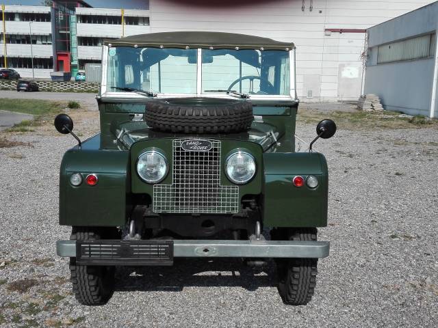 Bild 1/18 von Land Rover 88 (1957)