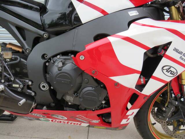 Honda CBR 1000 RR Fireblade
