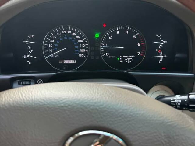 Lexus LX 470