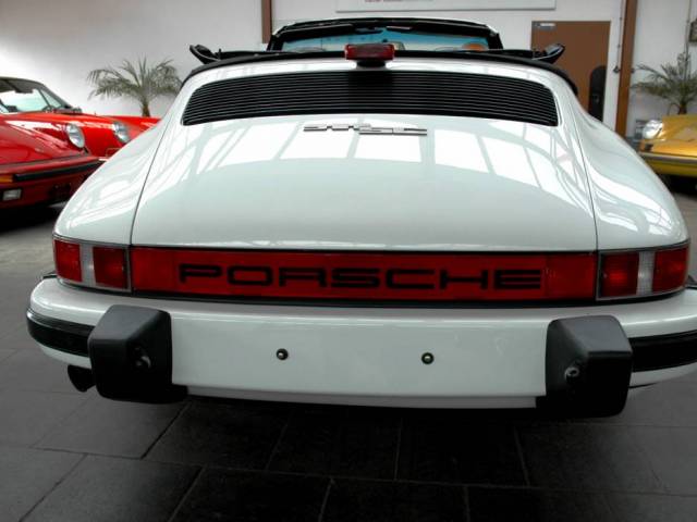 Porsche 911 SC 3.0