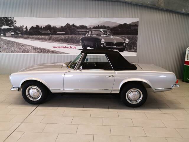 Image 1/18 of Mercedes-Benz 230 SL (1964)