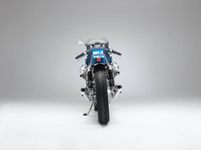 Moto Guzzi 850 LeMans III