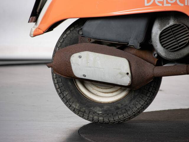 Italjet Velocifero 50