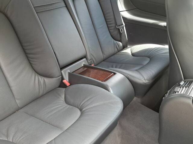 Mercedes-Benz CL 500