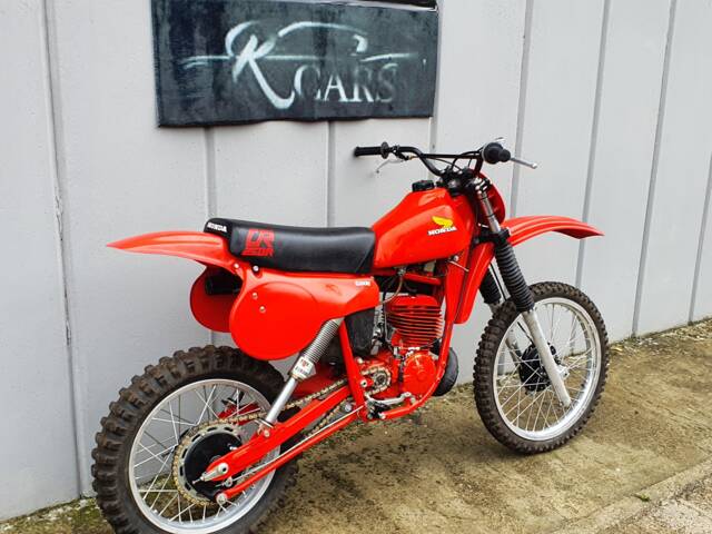 Honda CR 250R Elsinore