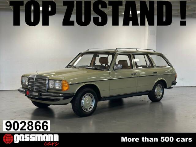 Mercedes-Benz 240 TD