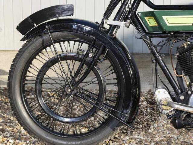 Royal Enfield Model 180