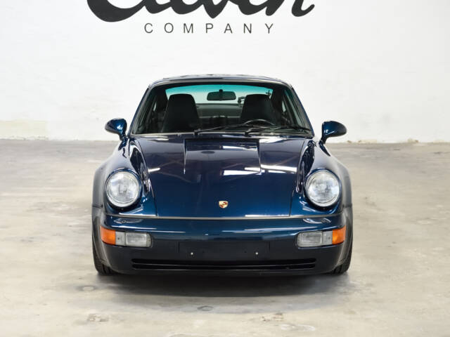 Porsche 911 Turbo 3.6
