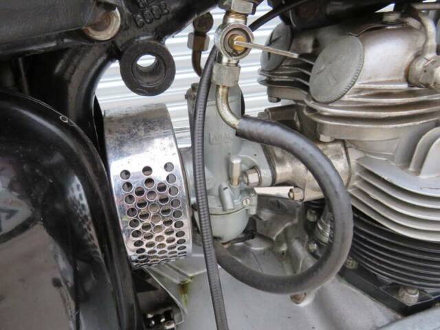 Triumph TR 6 C Trophy