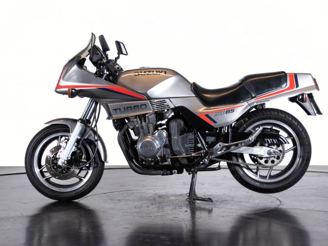 Bild 1/11 von Suzuki DUMMY (1984)