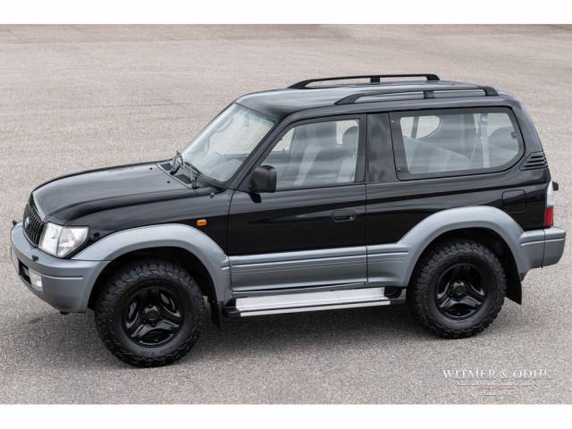 Bild 1/31 von Toyota Land Cruiser J90 (2000)