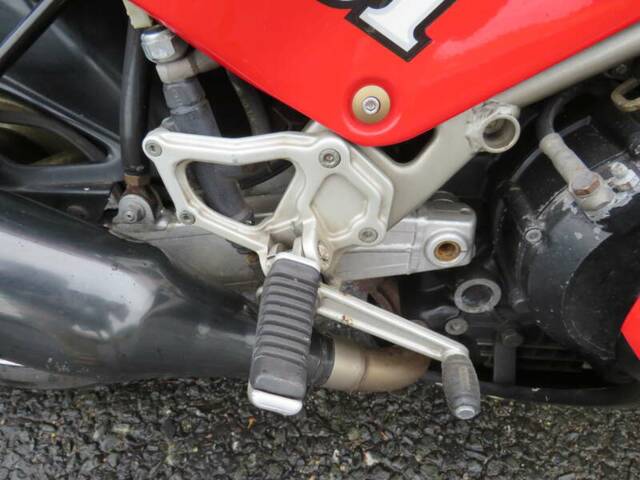 Ducati 851 Tricolore