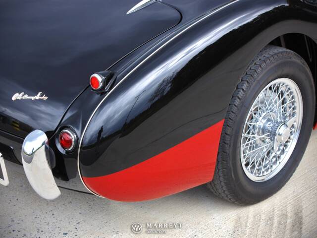 Austin-Healey 100/4M (BN2)
