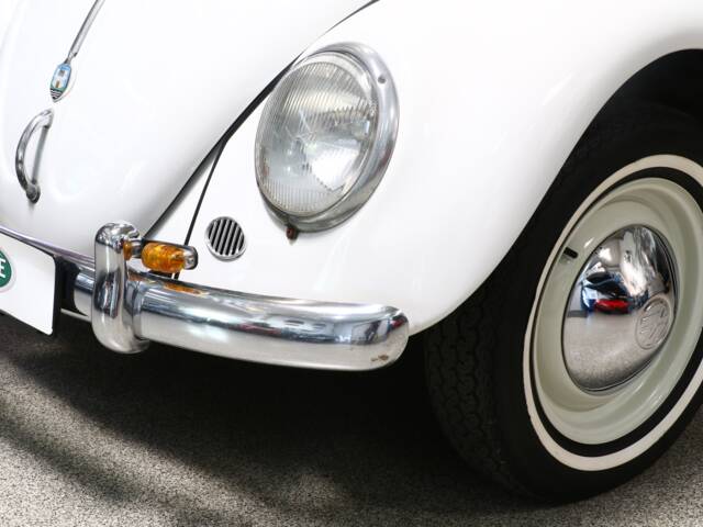 Volkswagen Beetle 1200 Export "Oval"