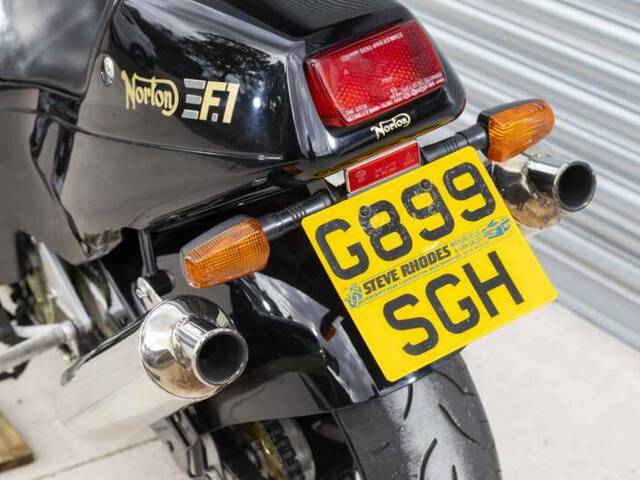 Norton F1
