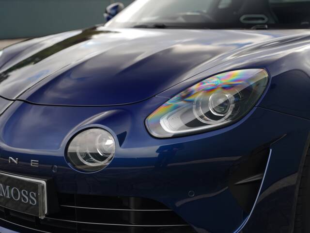 Alpine A 110 Legende GT