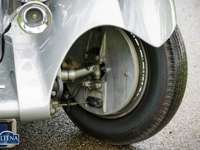 Lagonda 4,5 Liter LG 45 Rapide