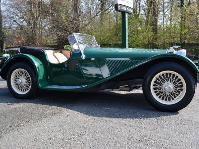 Suffolk SS 100