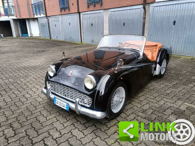Image 1/10 of Triumph TR 3A (1959)