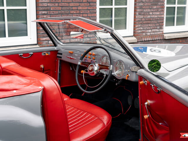 Alfa Romeo 6C 2500 Super Sport