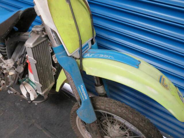Husqvarna TE 610