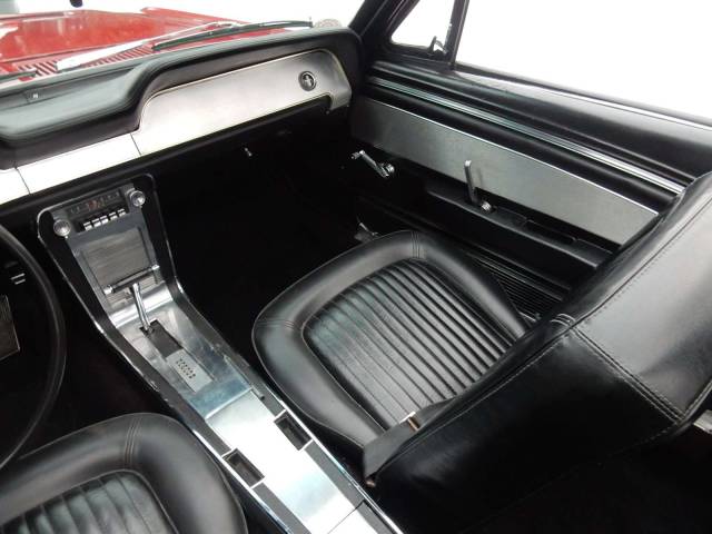 Ford Mustang 289