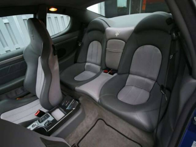 Maserati GranSport 4.2