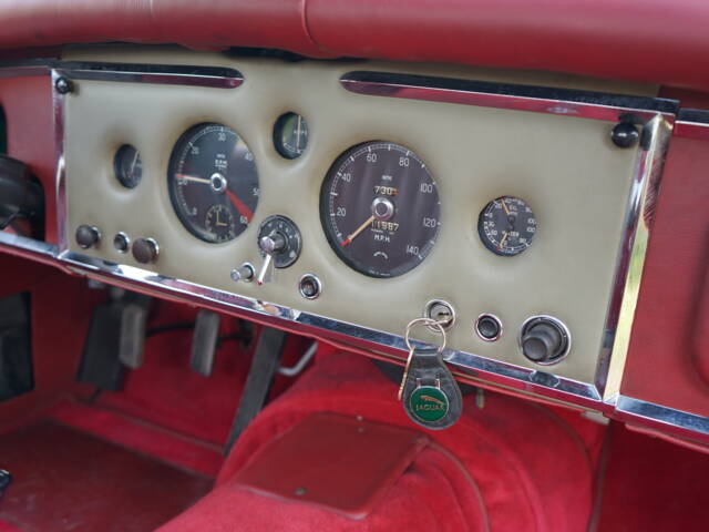 Jaguar XK 150 3.4 S OTS